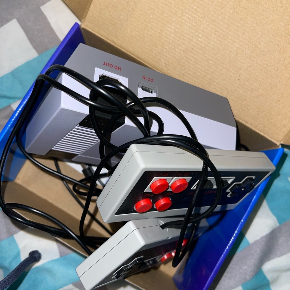 New game - Picture 1 of 9